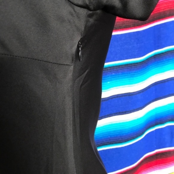 Nasty Gal Caged Dress Biased Cut T Strap Open Stra - Picture 5 of 7